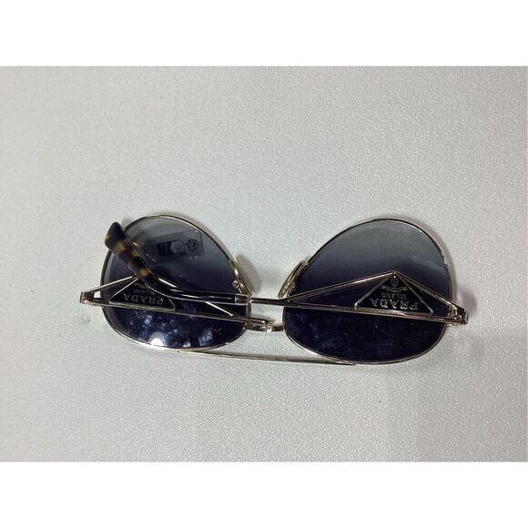Prada Aviator Sunglasses | Designer Unisex Shades, Luxury‎ Eyewear main image 11